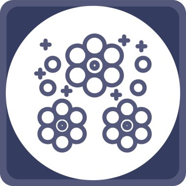 Gıda simgesinin vektör illüstrasyonu