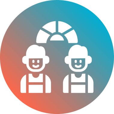 Modern b 'nin vektör illüstrasyonu eksik simgesi