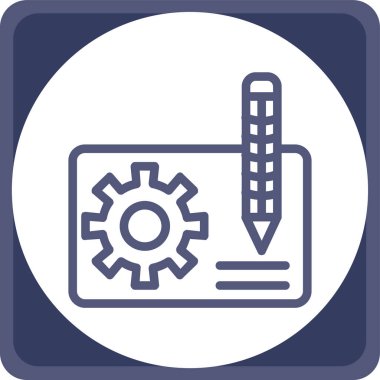 İllüstrasyonun web simgesi