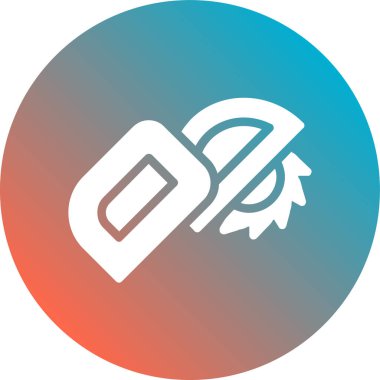 Gıda simgesinin vektör illüstrasyonu