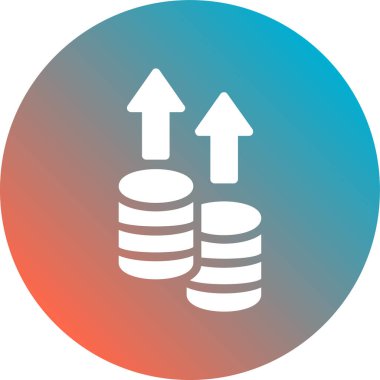 veri simgesi vektör illüstrasyonu
