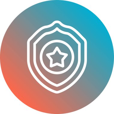 Eşsiz Pusula Vektörü Kabartma Simgesi