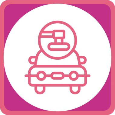 modern simge vektör illüstrasyonu