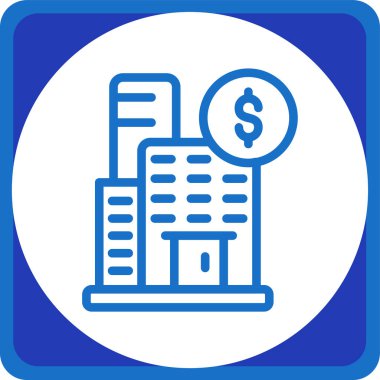 iş grafiği vektör simgesi modern basit illüstrasyon