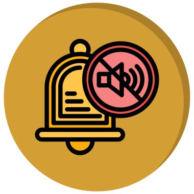 Mektup. Web simgesi vektör illüstrasyonu