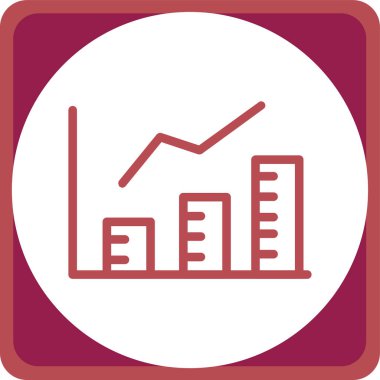 illustration of business icon