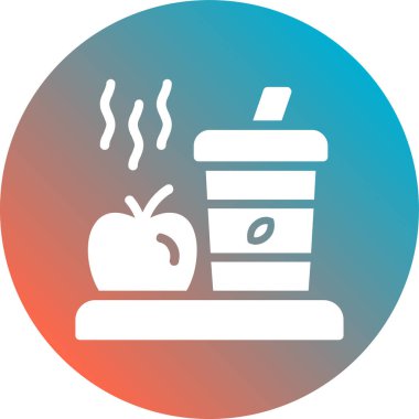 Gıda simge gösteren resim