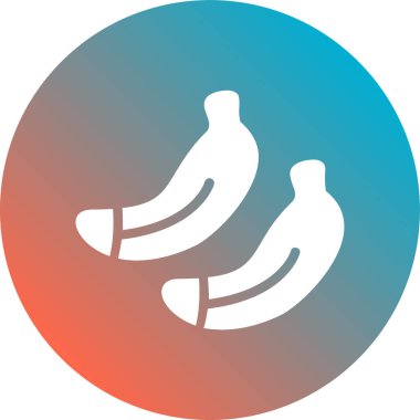 Gıda simgesinin vektör illüstrasyonu