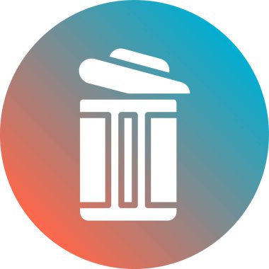 kitap simgesi vektör illüstrasyonu