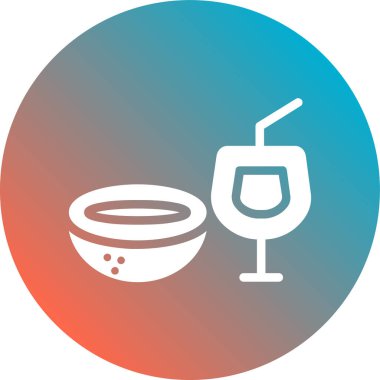 Modern b 'nin vektör illüstrasyonunda simge besin eksikliği