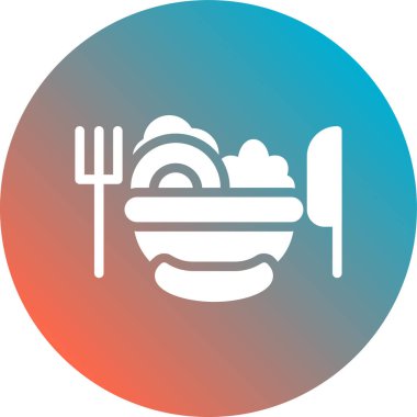 yemek ve restoran logosu