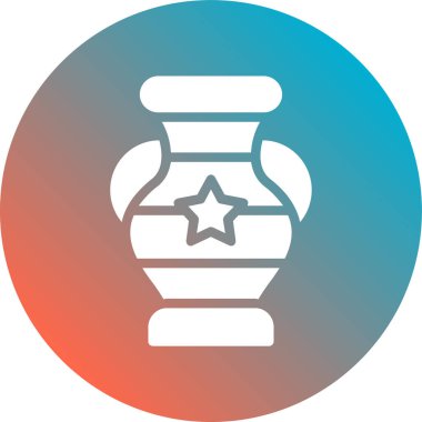 Modern eğitim ikonunun vektör illüstrasyonu