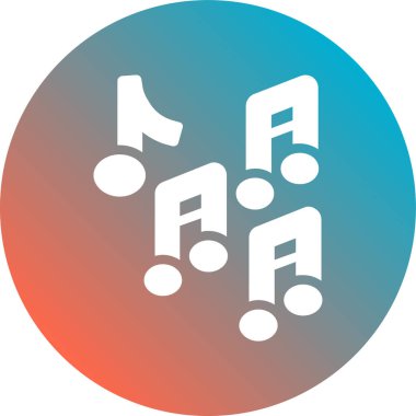 Farklı işaret simgesinin vektör illüstrasyonu