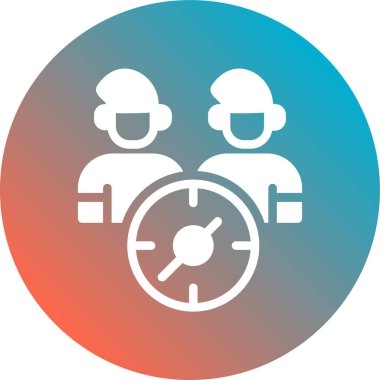 vektör yapı simgesi