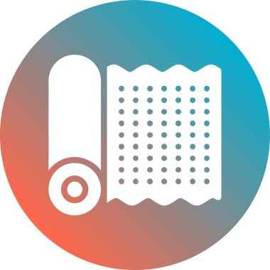 Kitap simgesinin vektör illüstrasyonu