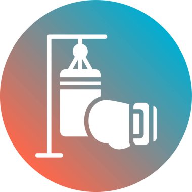 Benzin istasyonunun vektör illüstrasyonu