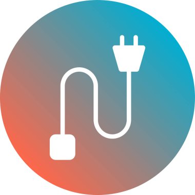 Dolgu simgesi, vektör illüstrasyonu