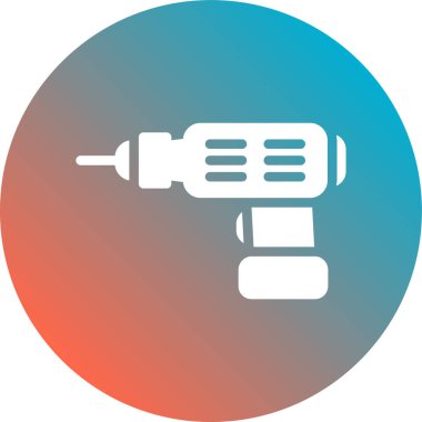 Modern oto tamir simgelerinin vektör illüstrasyonu