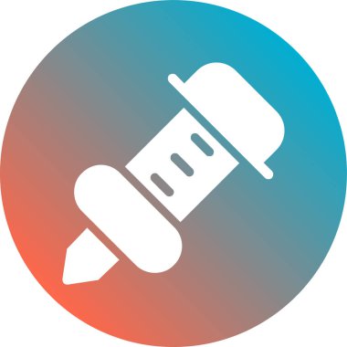 vektör modern çember simgesi