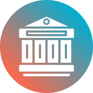 Eğitim simgesinin vektör illüstrasyonu