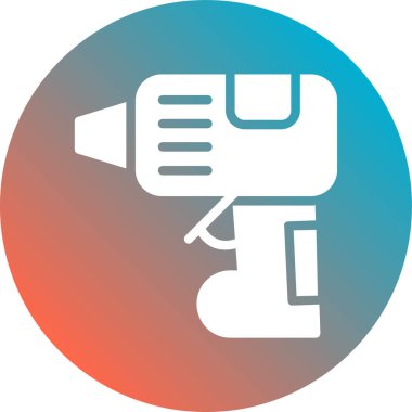 Vektör illüstrasyonu, simge ögesi arkaplanı