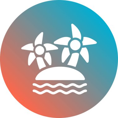 modern simge vektör illüstrasyonu