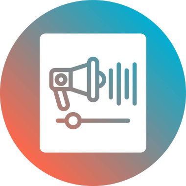 kamera simgesi vektör illüstrasyonu