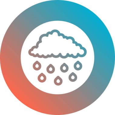 Vektör illüstrasyonu, simge ögesi