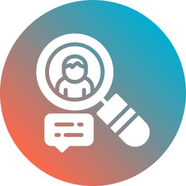 Kişisel ve ticari kullanım için vektör simgesi