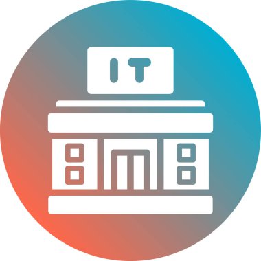 Vektör illüstrasyonu, simge ögesi arkaplanı