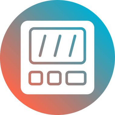 vektör simgesi, boşluğu kopyala