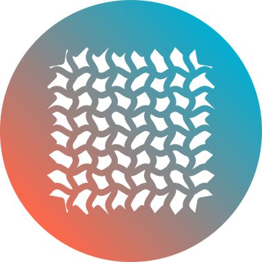 Vektör illüstrasyonu, simge ögesi arkaplanı