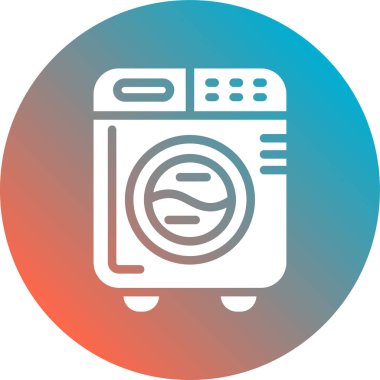 machine icon vector illustration
