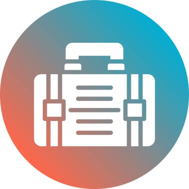 Eğitim simgesinin vektör illüstrasyonu