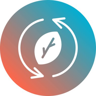 vektör simge saatin