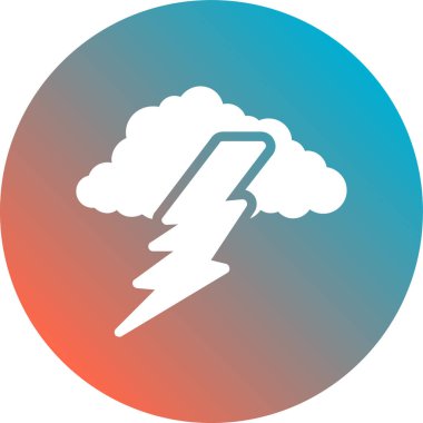 Vektör illüstrasyonu, simge ögesi biçimi