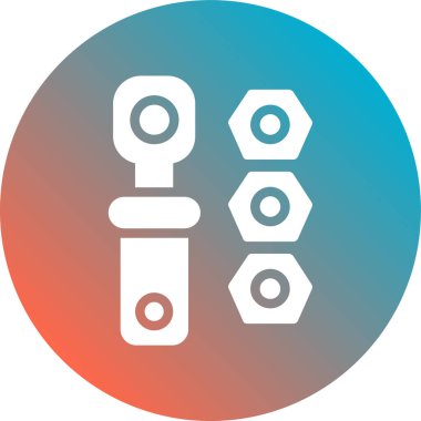 Gıda simgesinin vektör illüstrasyonu