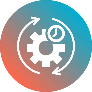 vektör simgesi modern resimleme ayarlanıyor