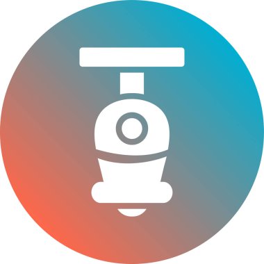 vektör gaz resimleme