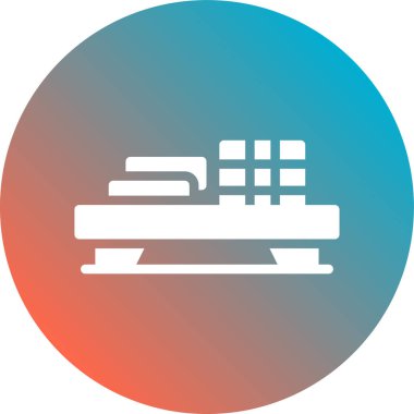 Web, web ve uygulama için vektör illüstrasyonu