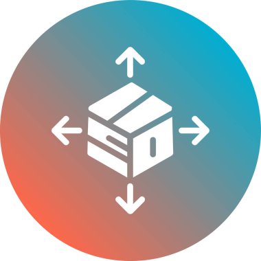 Kişisel ve ticari kullanım için vektör simgesi