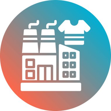 Vektör illüstrasyonu, modern simge