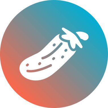 Gıda simgesinin vektör illüstrasyonu