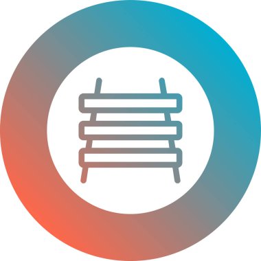 Modern b 'nin vektör illüstrasyonu simge unsurundan yoksun. logo, web ögesi, logo, rozet, web tasarımı için kullanılabilir