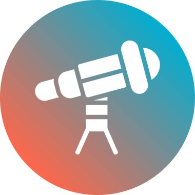 Modern simgenin vektör illüstrasyonu