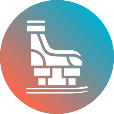 modern simge vektör illüstrasyonu