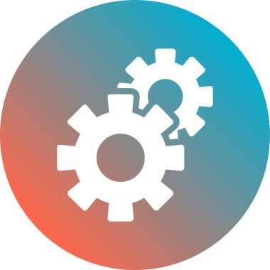 vektör sembol tasarımı ayarlanıyor