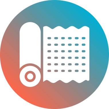 Kitap. Web simgesi basit illüstrasyon