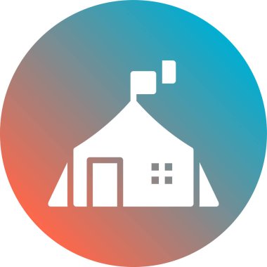 Vektör Ev simgesi illüstrasyonu