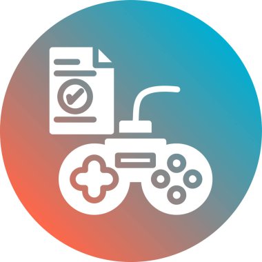 Modern b 'nin vektör illüstrasyonu